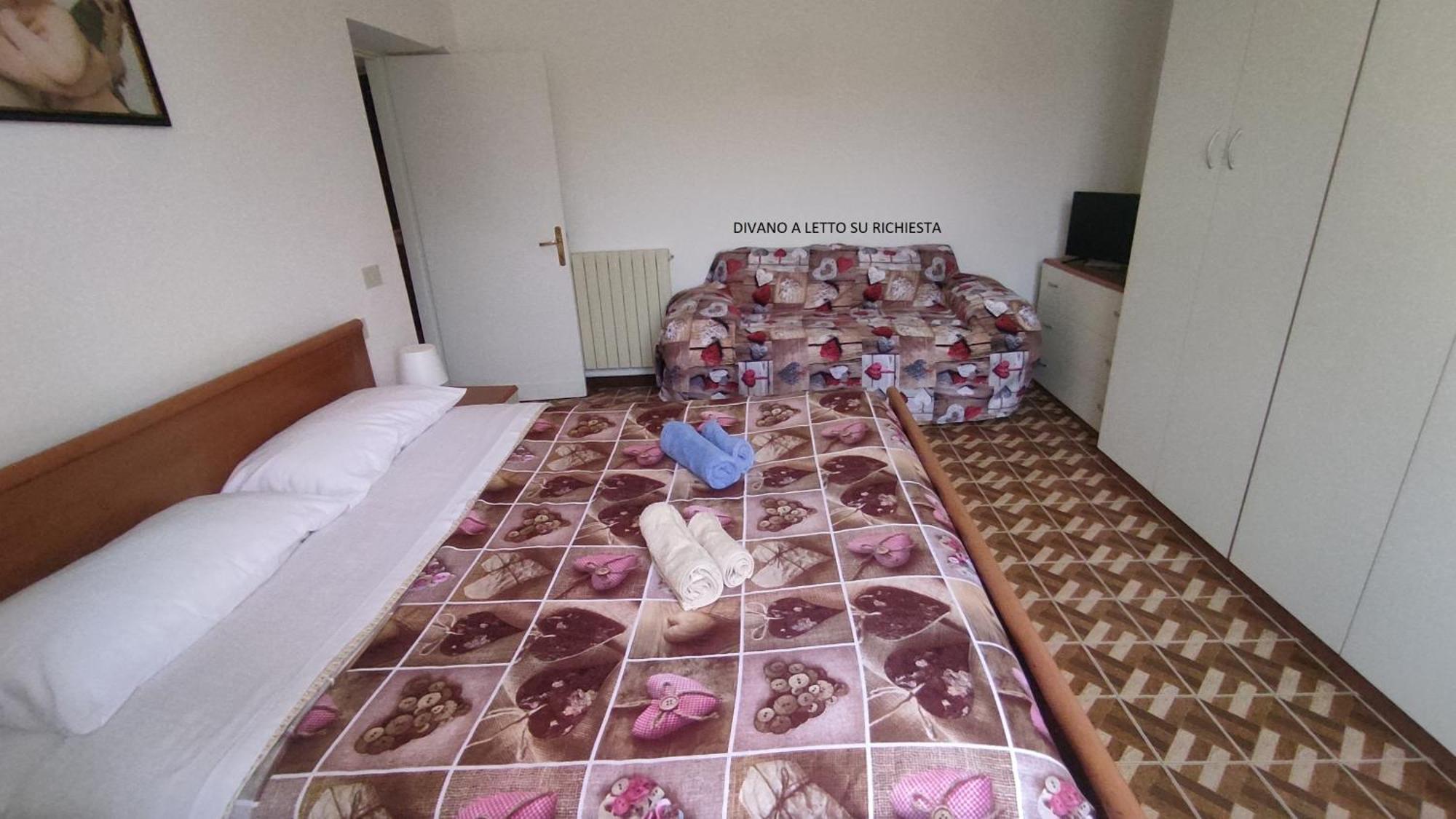 Appartamento Via Ponchielli بيرودجا المظهر الخارجي الصورة